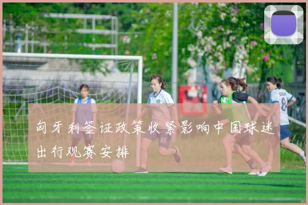 匈牙利签证政策收紧影响中国球迷出行观赛安排