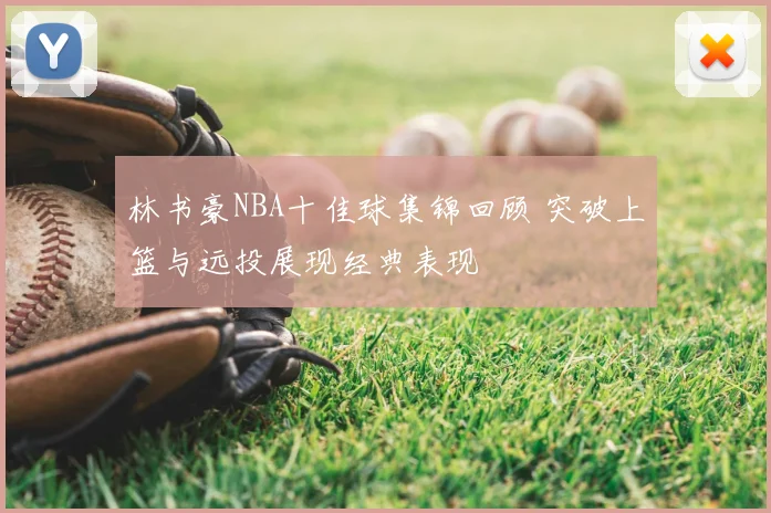 林书豪NBA十佳球集锦回顾 突破上篮与远投展现经典表现