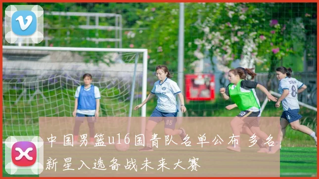 中国男篮u16国青队名单公布 多名新星入选备战未来大赛