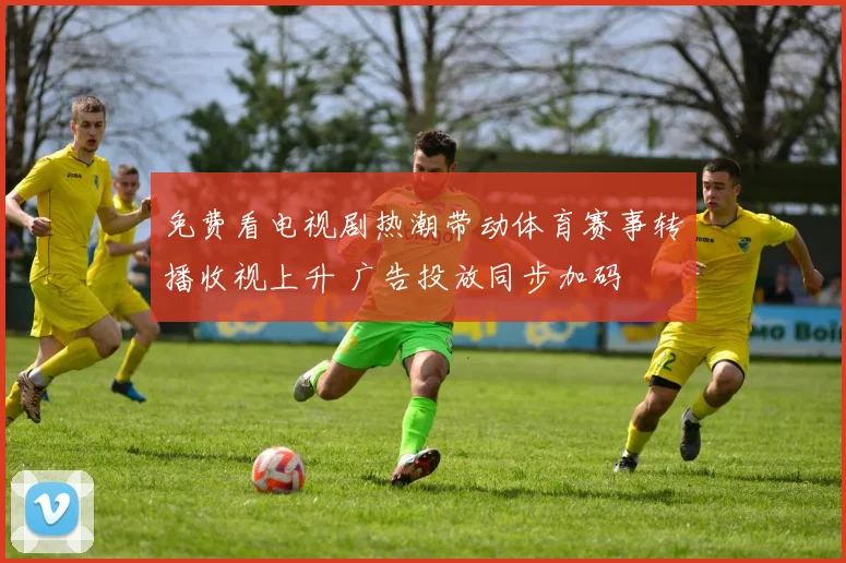 免费看电视剧热潮带动体育赛事转播收视上升 广告投放同步加码