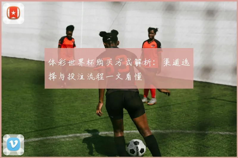 体彩世界杯购买方式解析：渠道选择与投注流程一文看懂
