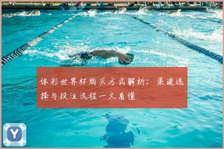 体彩世界杯购买方式解析：渠道选择与投注流程一文看懂